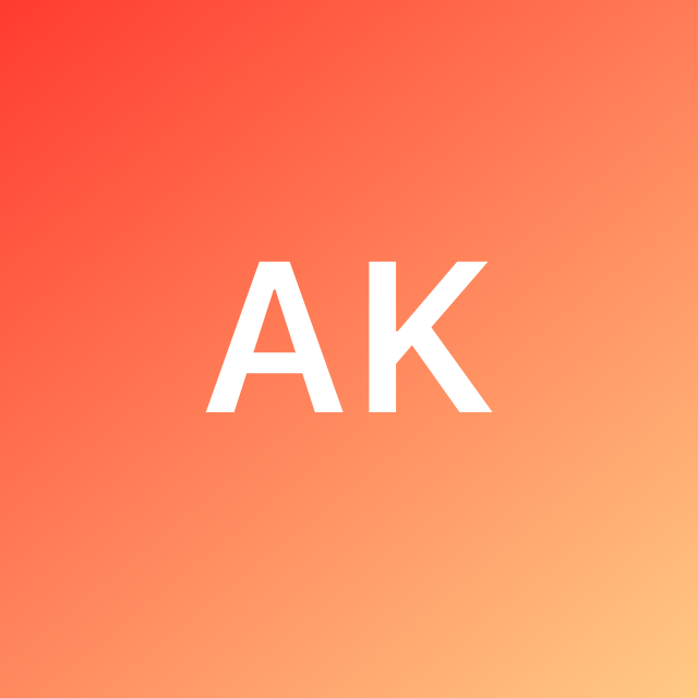 Candidate avatar