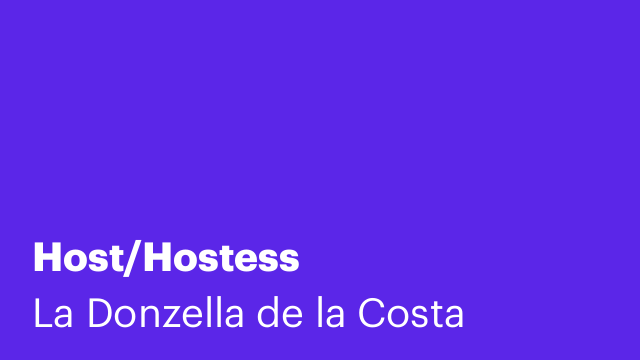 Host/Hostess