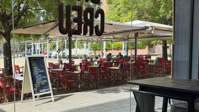 Camarero/a jornada completa