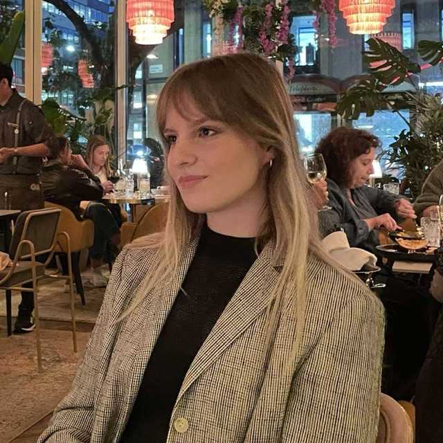 Candidate avatar