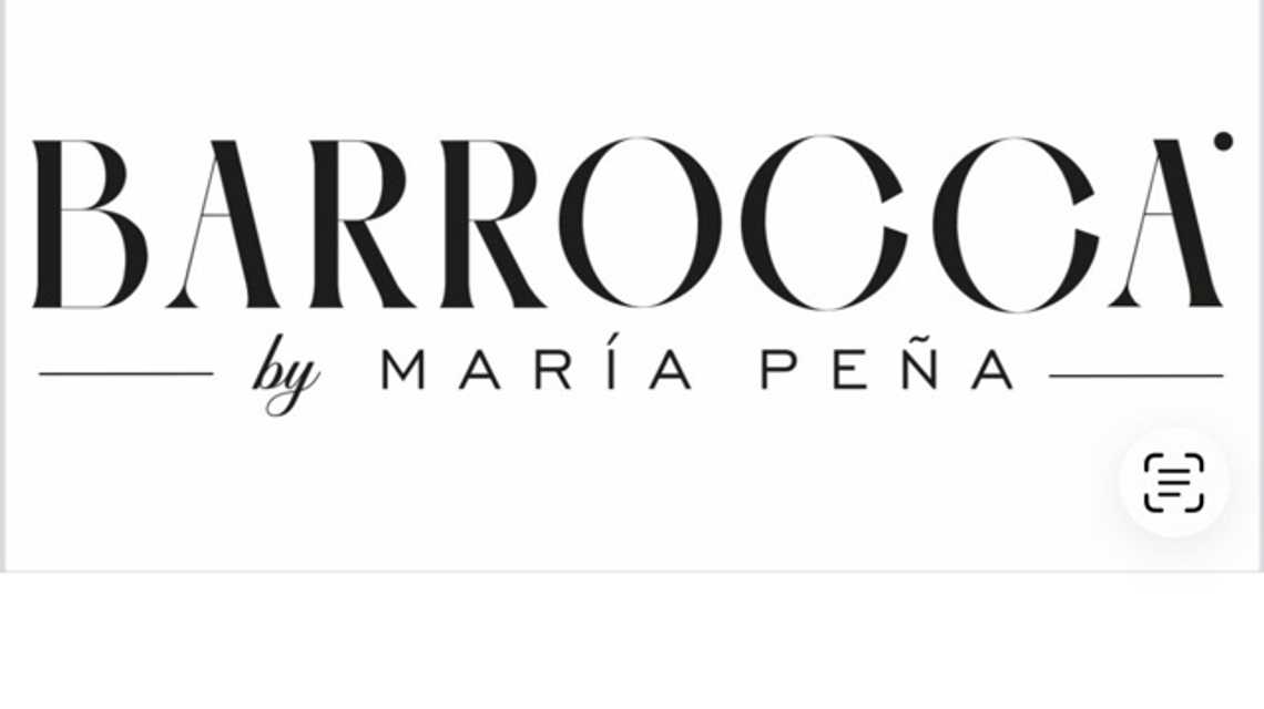 BARROCA•by María Peña cover image