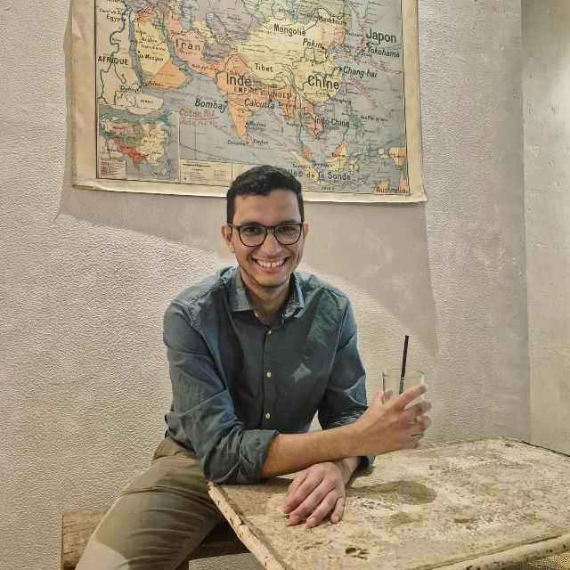 Candidate avatar