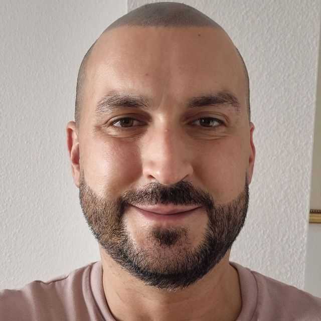 Candidate avatar