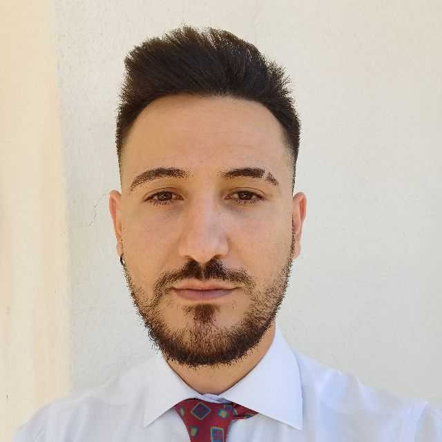 Candidate avatar