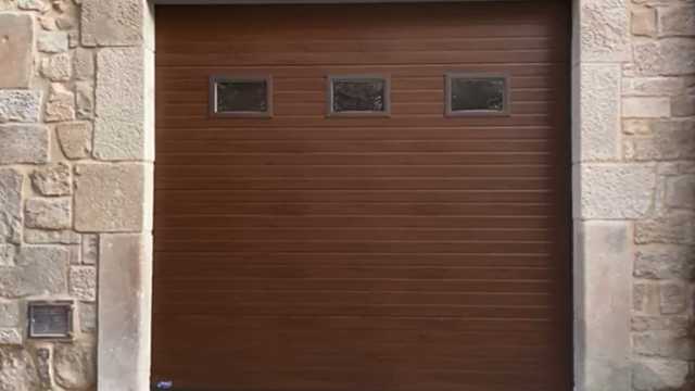 INSTALADOR / SOLDADOR PUERTAS AUTOMÀTICAS