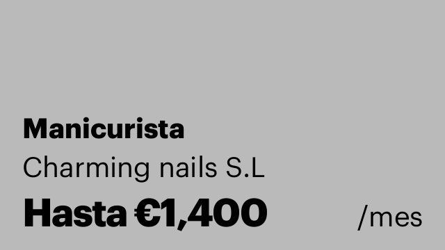 Manicurista