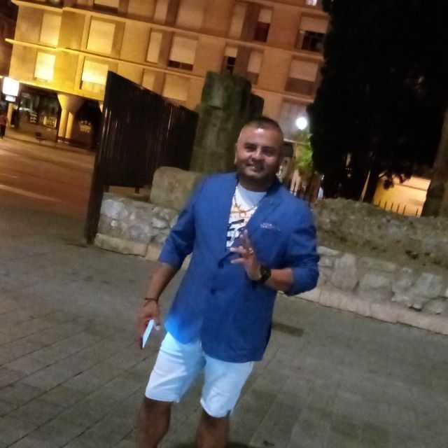 Candidate avatar