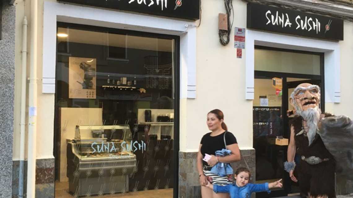 Suna Sushi cover image