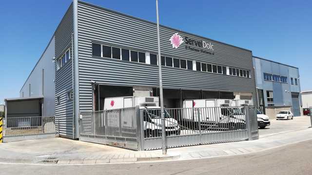 RESPONSABLE LOGISTICA Y ALMACÉN