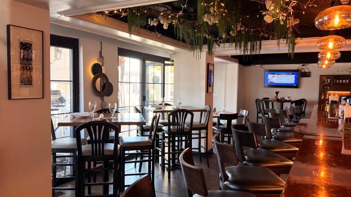 Moe's tapas bar & bistro cover image