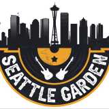 Seattle Garden  logo