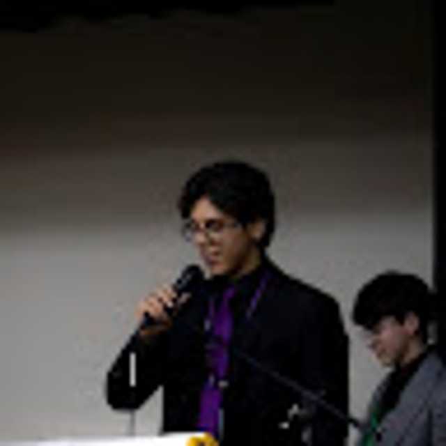 Candidate avatar