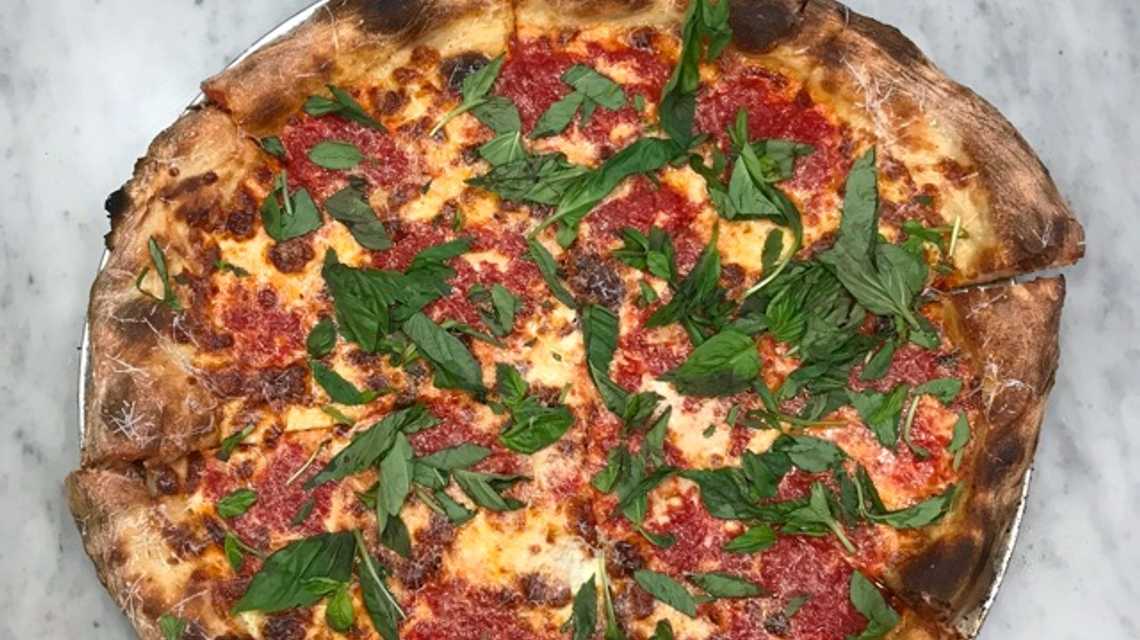 Mama's TOO! Pizzeria cover image