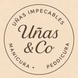 Uñas & Co logo
