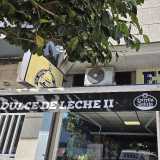 el dulce de leche II, MARIA VICTORIA MORENO 15,(antigua Fernández ladreda) campolongo. logo