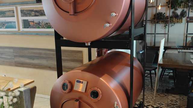 Ayudante/a de Mantenimiento