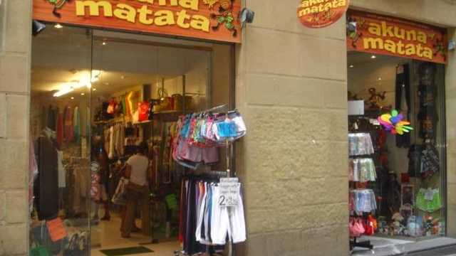 Dependiente/a de Tienda