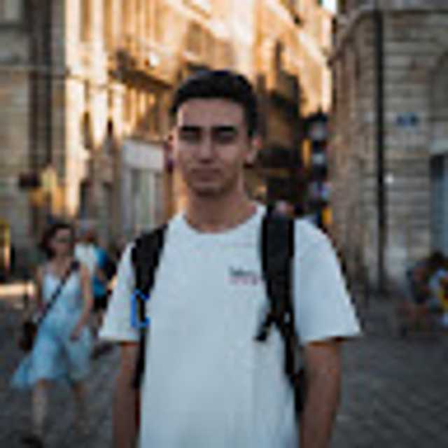 Candidate avatar