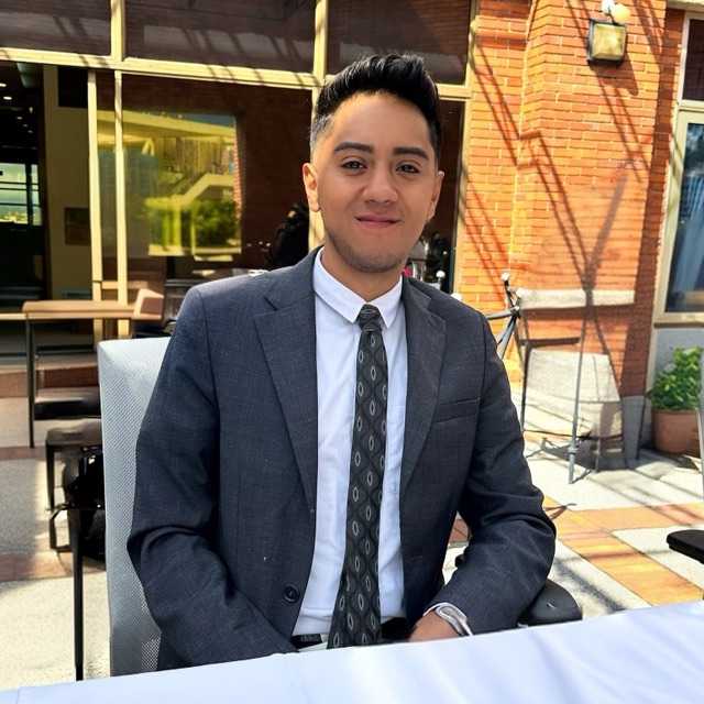 Candidate avatar
