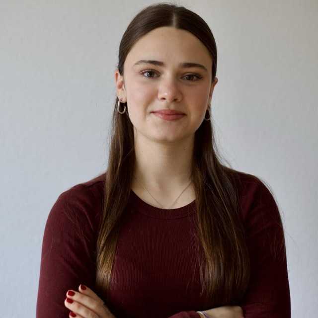 Candidate avatar