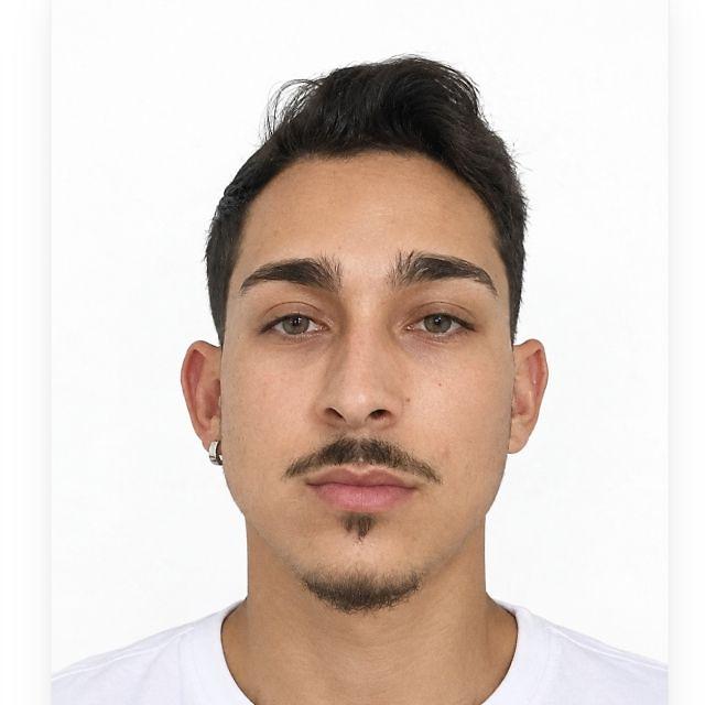 Candidate avatar