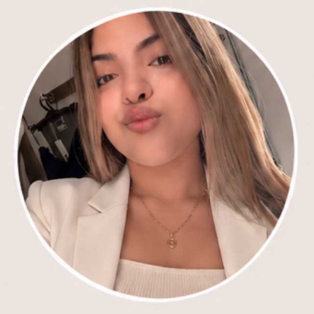 Candidate avatar