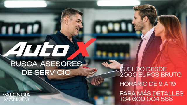 Asesor de servicio