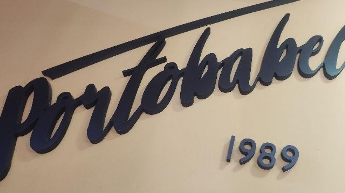 Portobabel cover image