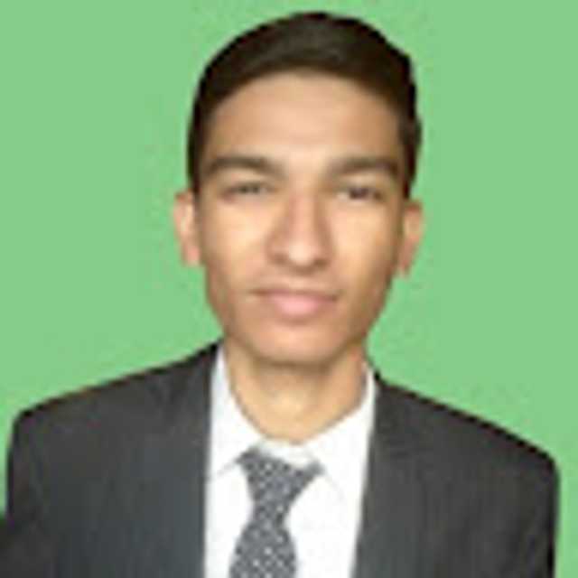 Candidate avatar