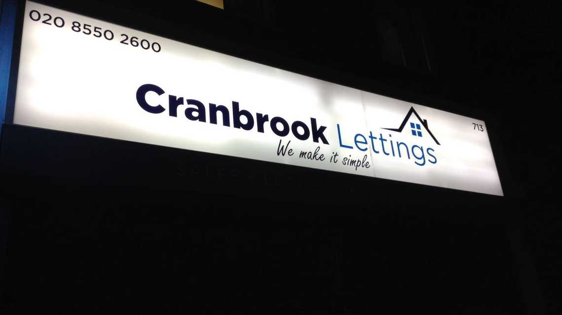 Cranbrook lettings Ltd cover image