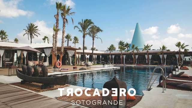 Cocinero/a - Trocadero Sotogrande