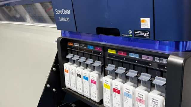 Impresor / Rotulista