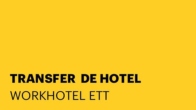 TRANSFER  DE HOTEL
