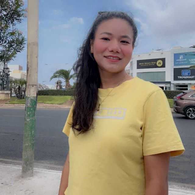 Candidate avatar