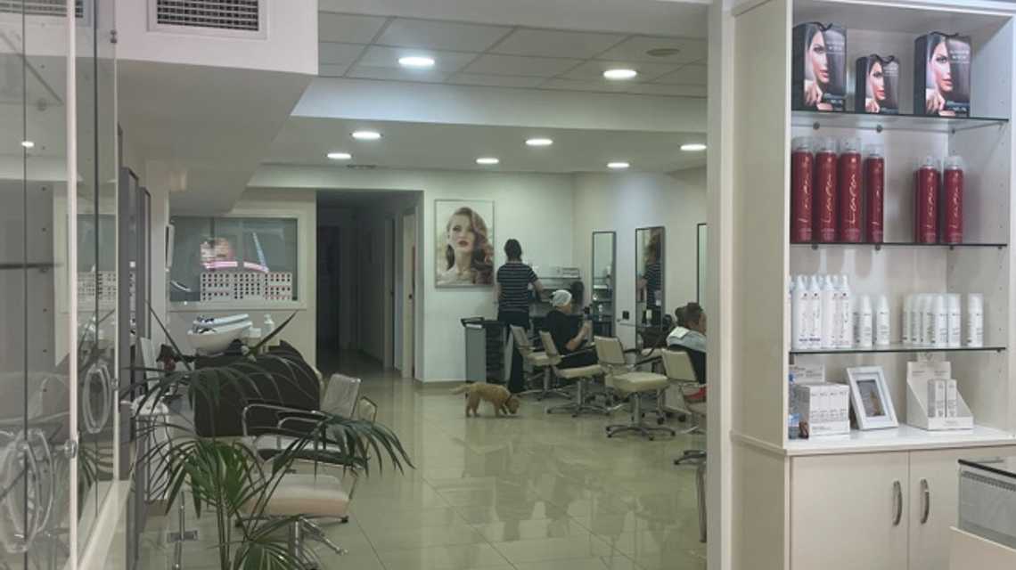 Peluquera y Estetica cover image