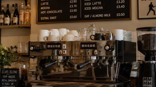 Experienced Barista / Café Assistant