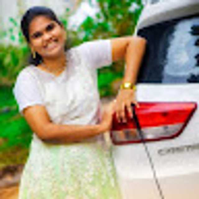Candidate avatar
