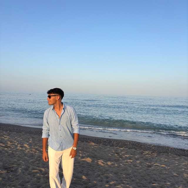 Candidate avatar