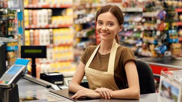 Dependiente/a de Tienda