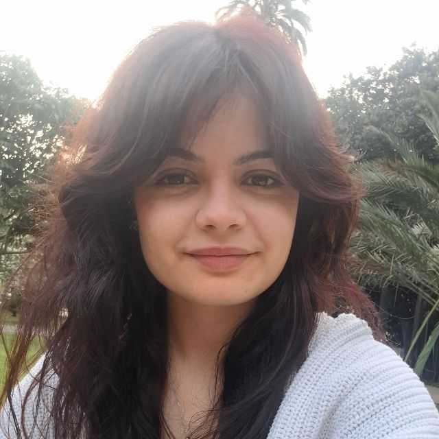 Candidate avatar