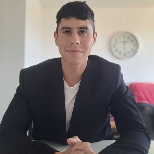 Candidate avatar