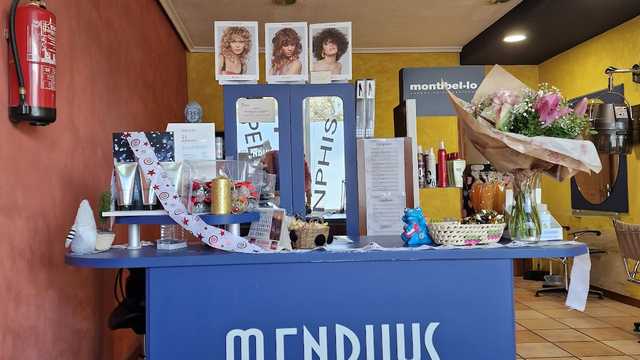 Oficial de Peluquería