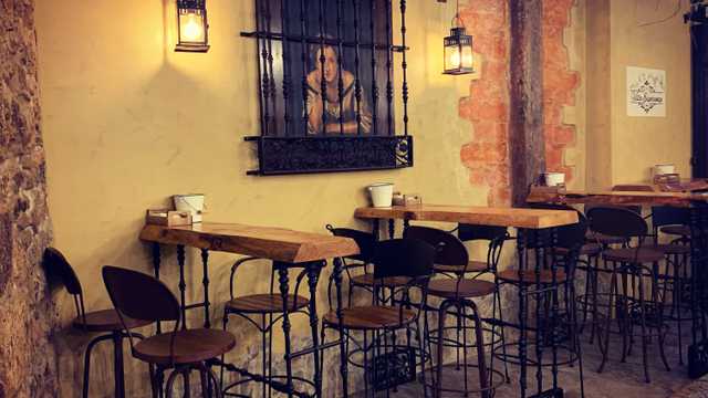 Camarero/a de Sala/Terraza