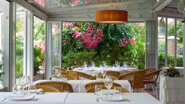 Gerente de Restaurante