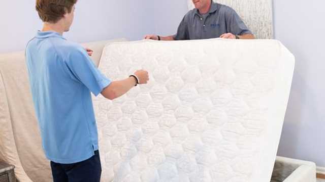 Now Hiring: Mattress Delivery Hero (a.k.a. The Muscle With Manners)