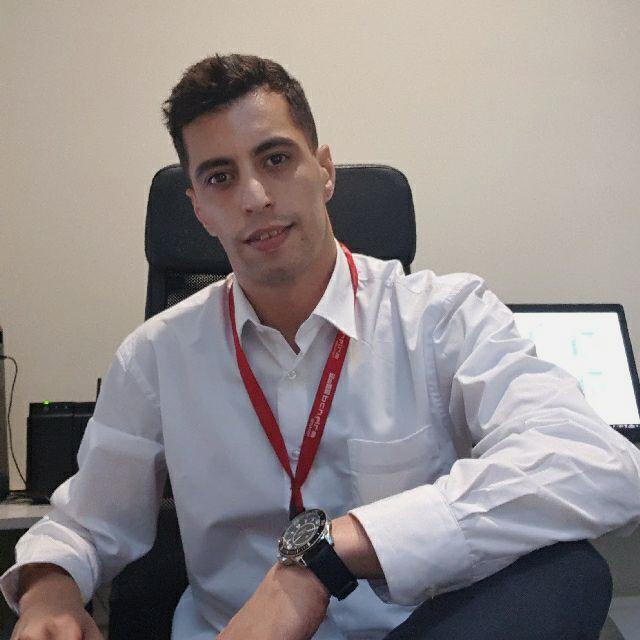 Candidate avatar