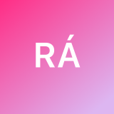 Raúl  Á. avatar icon