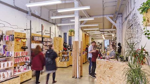 Dependiente/a de Tienda