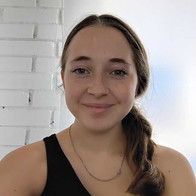 Candidate avatar