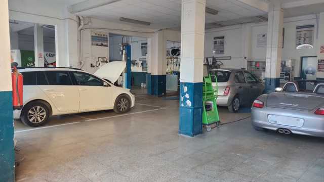 Mecánico/a